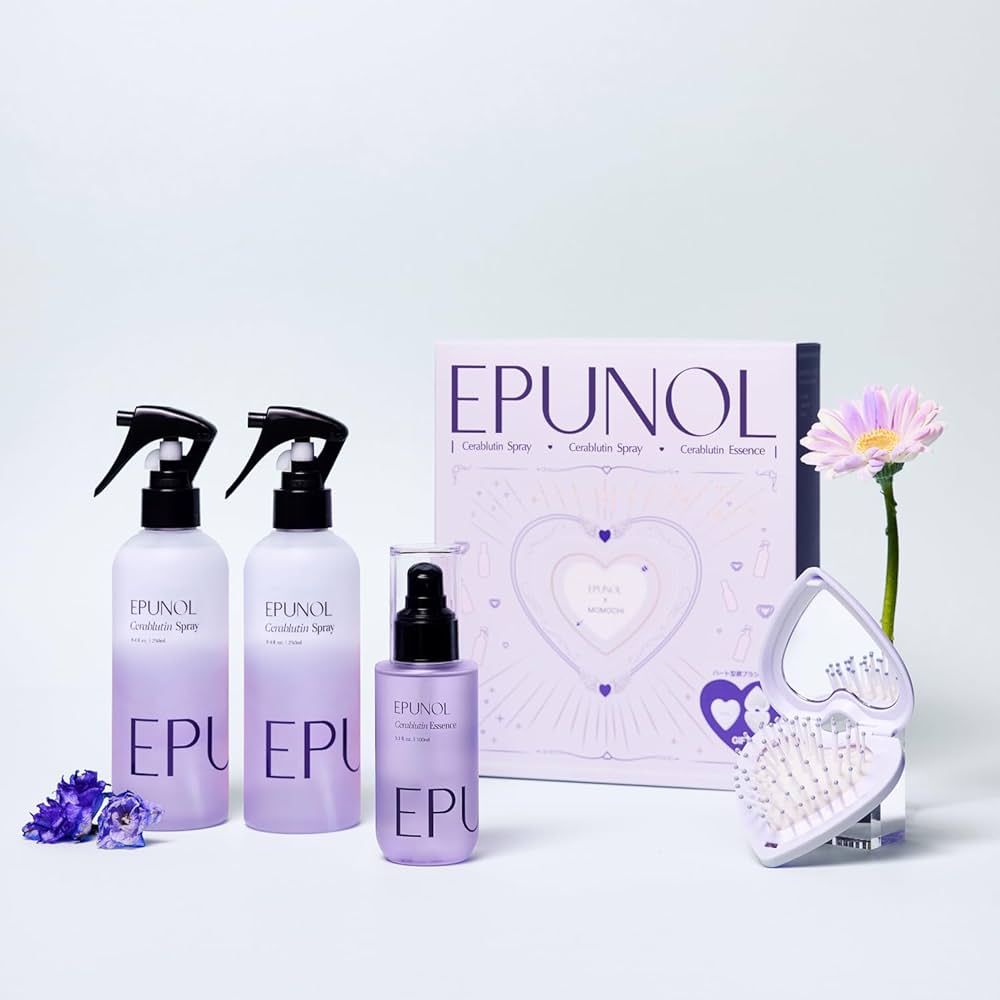 Amazon | EPUNOL公式(エピュノール) EPUNOL企画セット/セラブルーチン